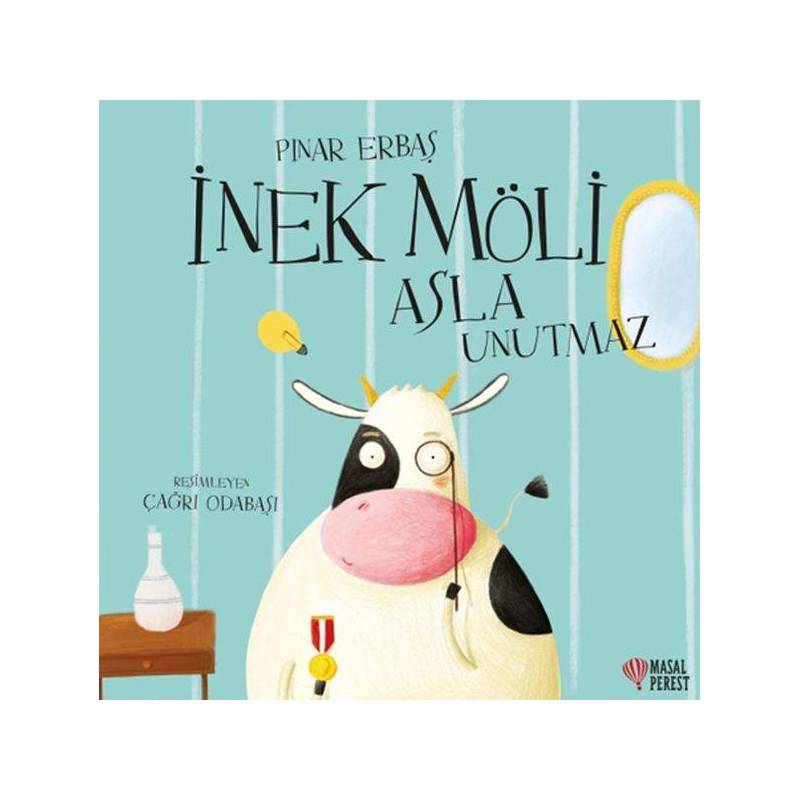 İnek Möli Asla Unutmaz