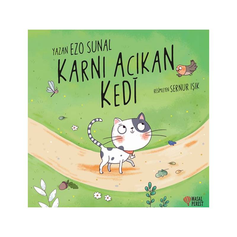 Karnı Acıkan Kedi