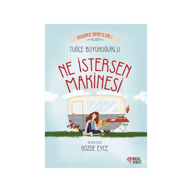 Ne İstersen Makinesi
