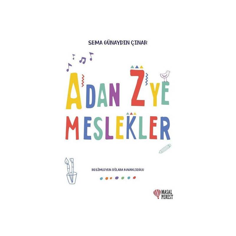 A'dan Z'ye Meslekler