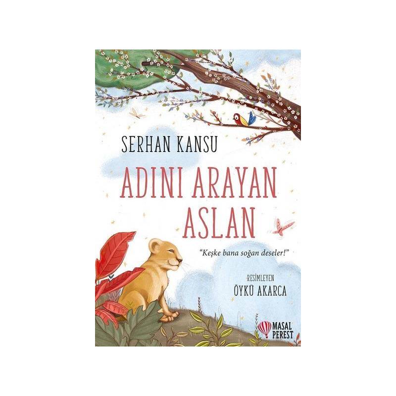 Adını Arayan Aslan