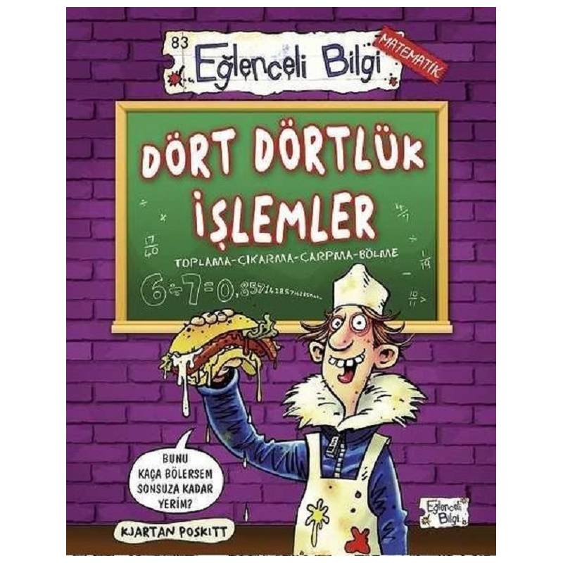 Dört Dörtlük İşlemler /...