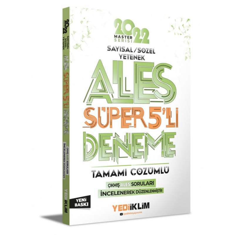 ​Yediiklim Yayınları 2022...
