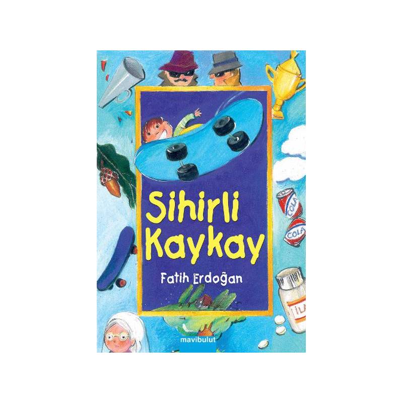Sihirli Kaykay