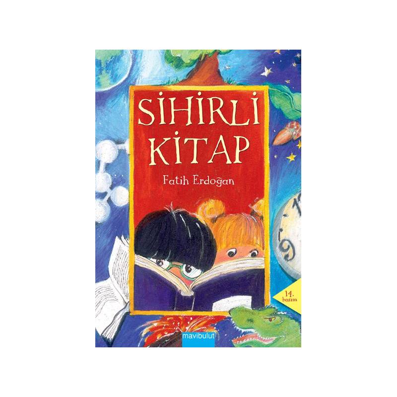 Sihirli Kitap