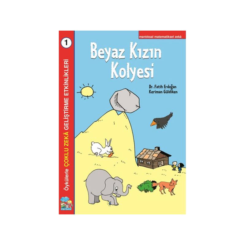 Beyaz Kızın Kolyesi Çoklu Zeka Geliştirme Etkinlikleri