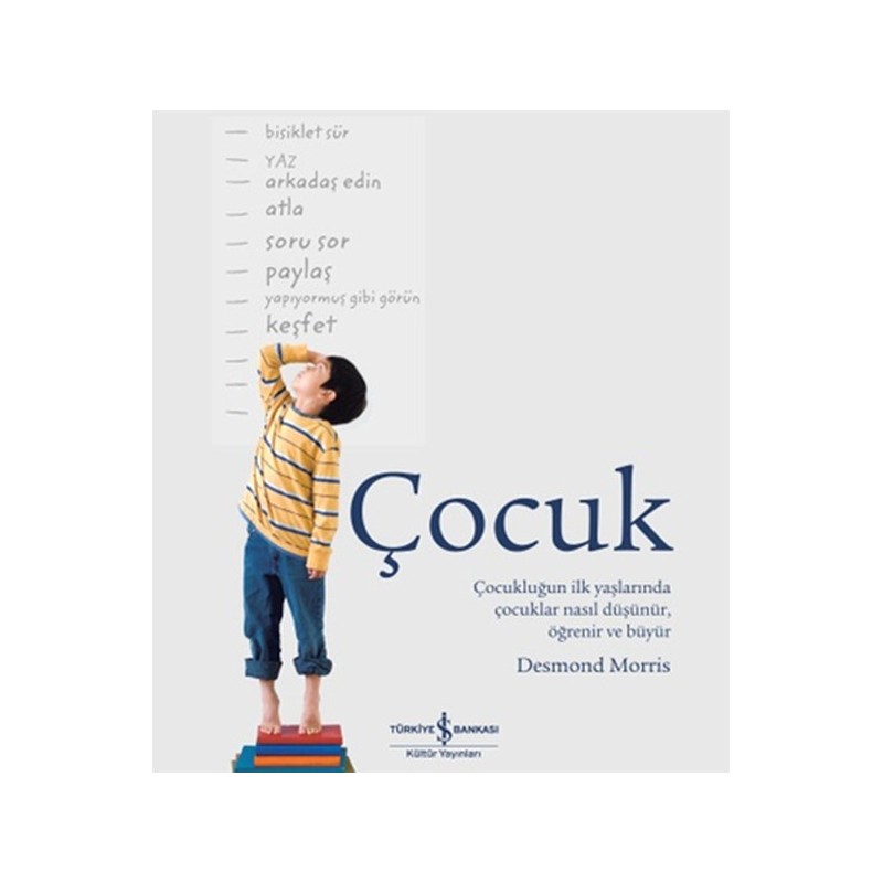 Çocuk Çocukluğun İlk Yaşlarında Çocuklar Nasıl Düşünür, Öğrenir Ve Büyür
