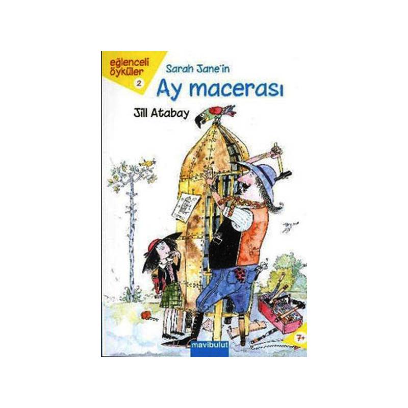 Sarah Jane'in Ay Macerası