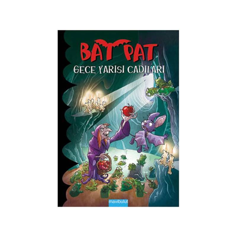 Bat Pat 2 Gece Yarısı Cadıları