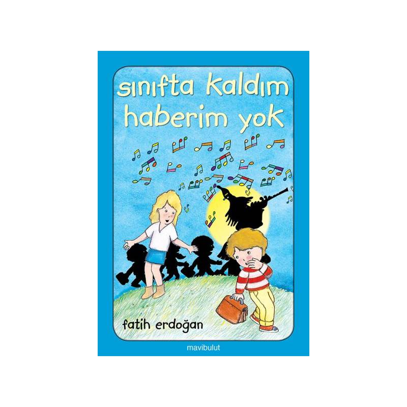 Sınıfta Kaldım Haberim Yok ..
