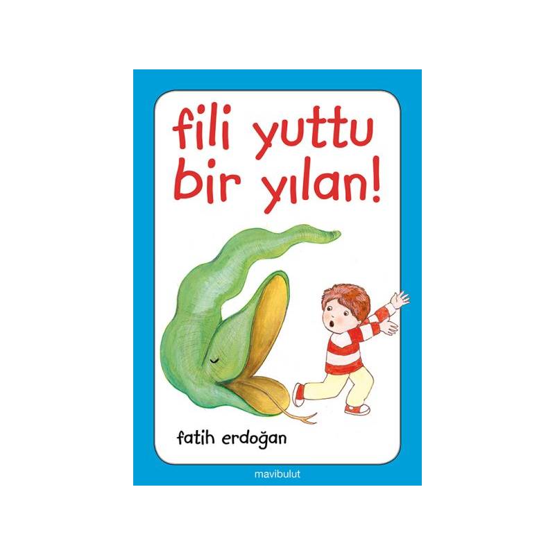 Fili Yuttu Bir Yılan ..