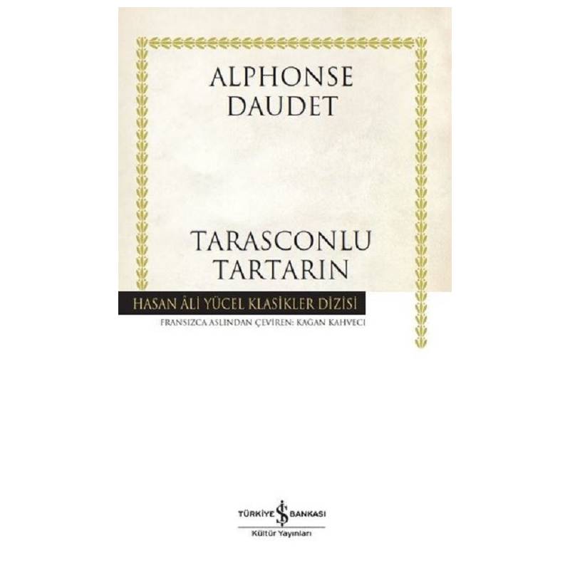 Tarasconlu Tartarin