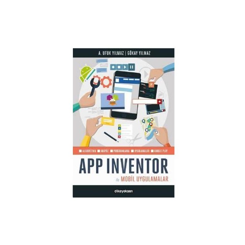 App Inventor Ile Mobil Uygulamalar