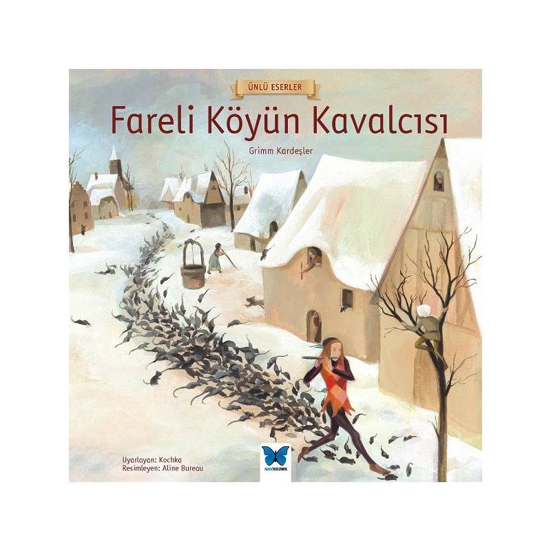 Ünlü Eserler Fareli Köyün Kavalcısı