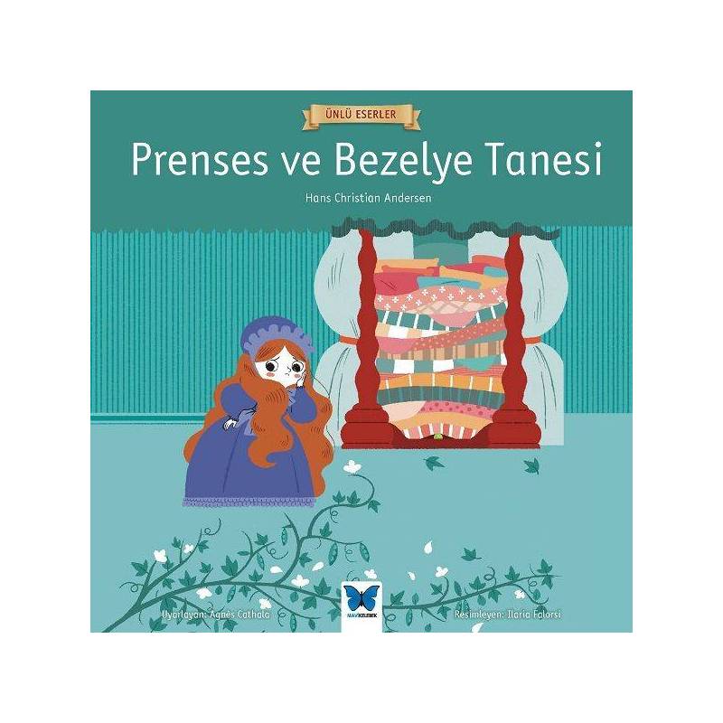 Ünlü Eserler Prenses Ve Bezelye Tanesi