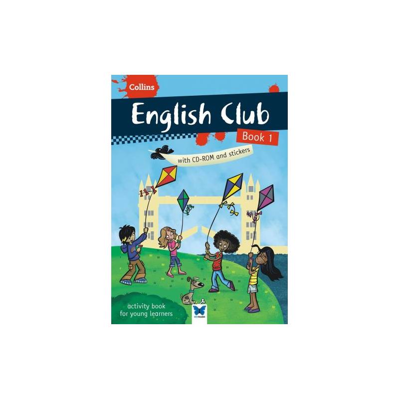 Collins English Club Book 1