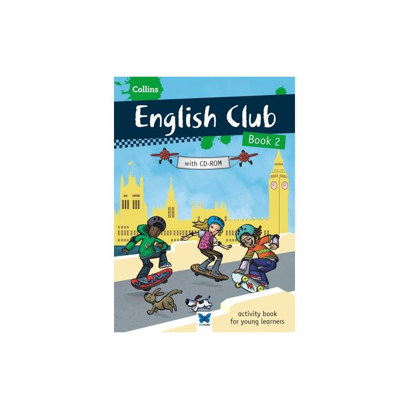 Collins English Club Book 2