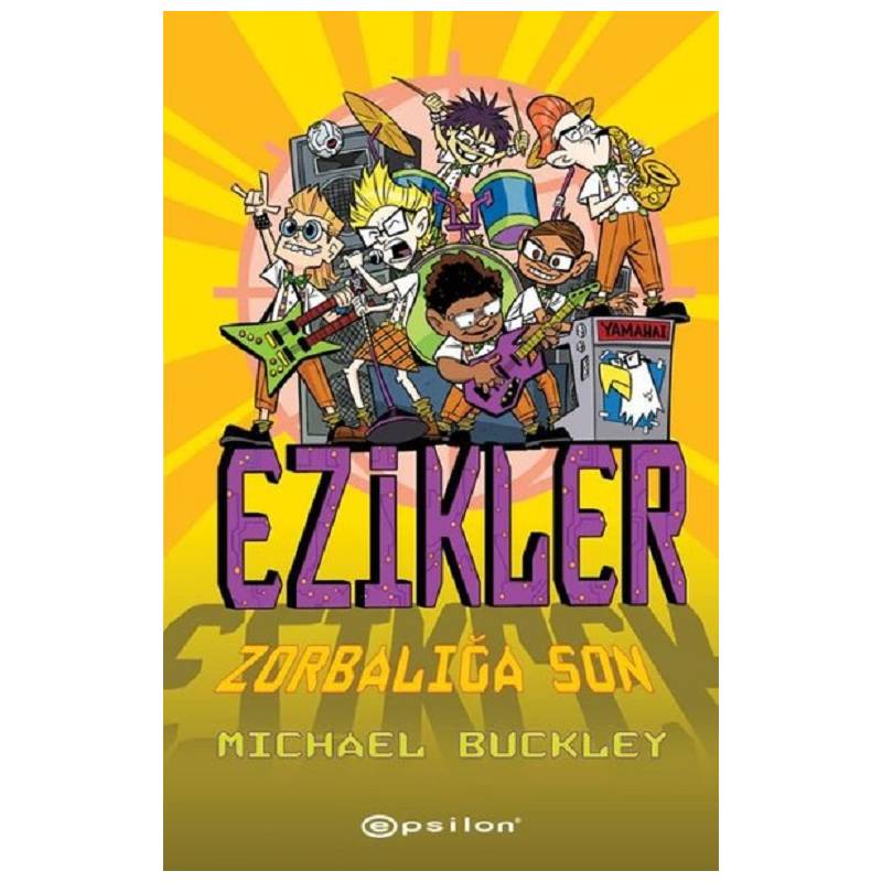 Ezikler 05 : Zorbalığa Son
