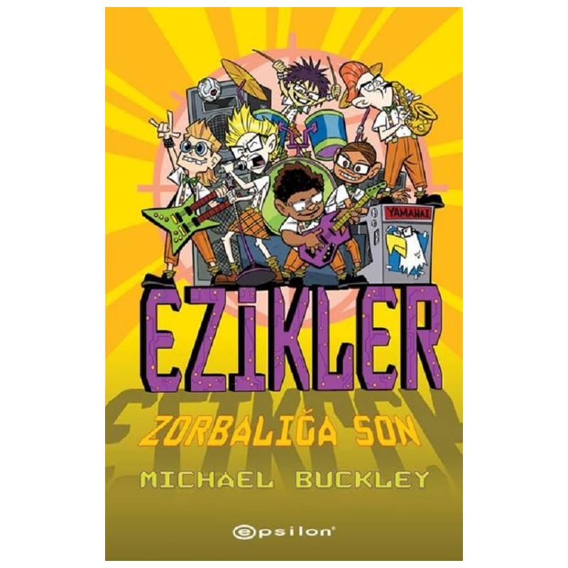 Ezikler 05 : Zorbalığa Son