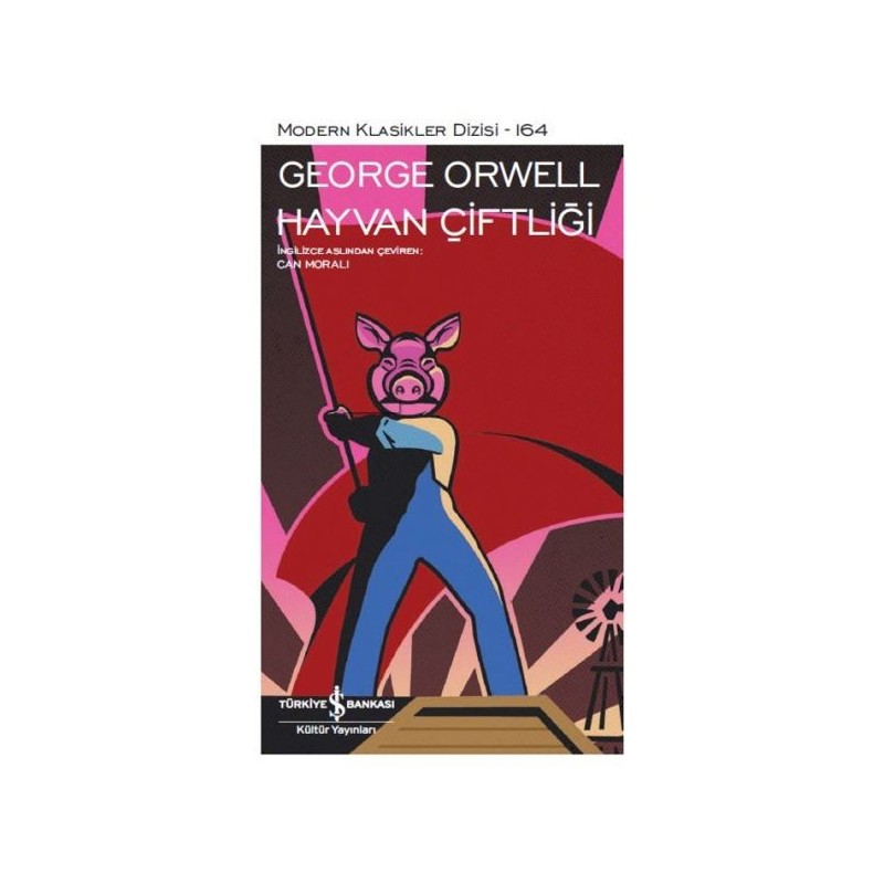 Hayvan Çiftliği Ciltsiz