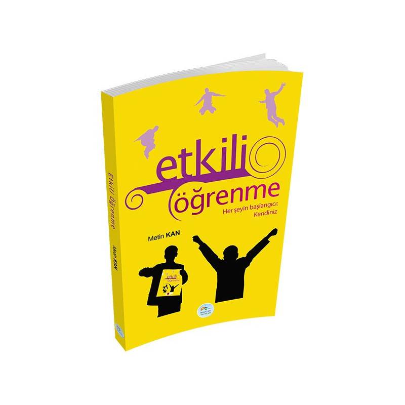 Kişisel Gelişim Serisi Etkili Öğrenme