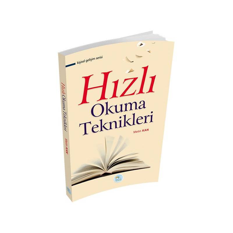 Kişisel Gelişim Serisi Hızlı Okuma Teknikleri