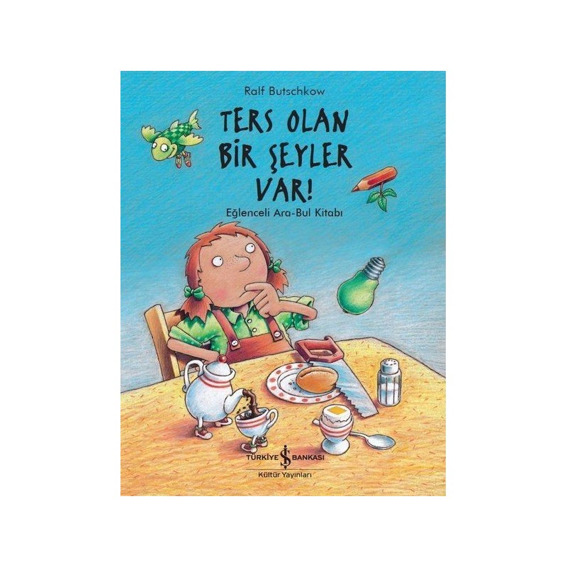 Ters Olan Bir Şeyler Var