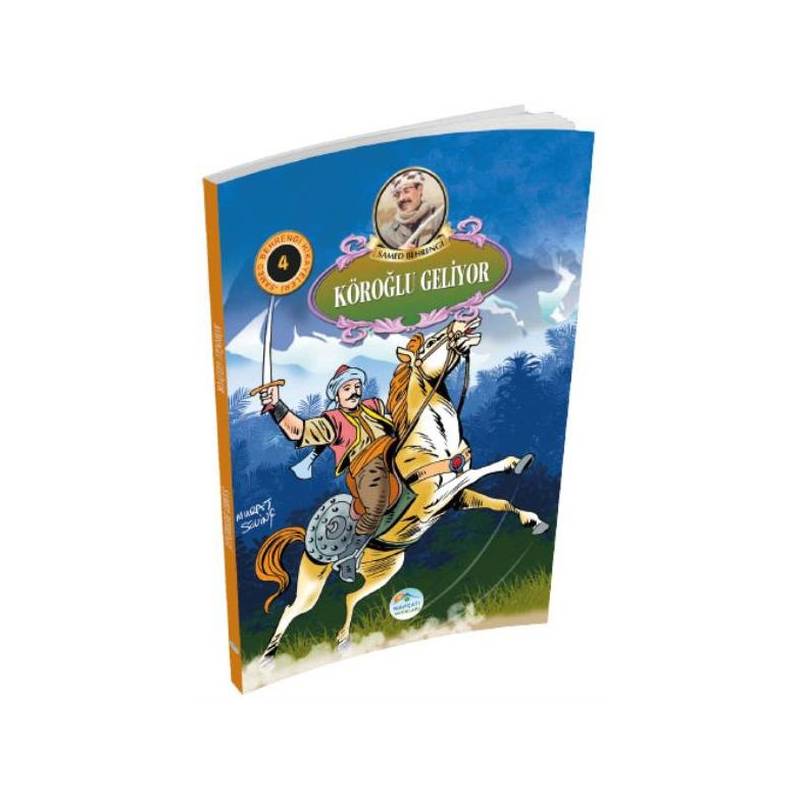 Samed Behrengi Hikayeleri Serisi 4 Köroğlu Geliyor