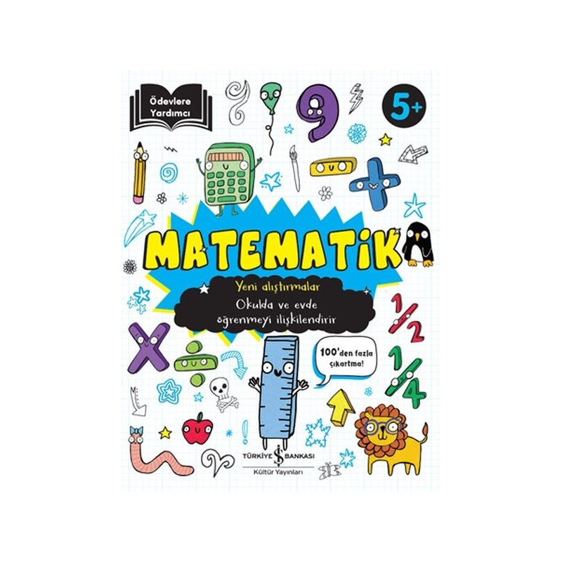 Matematik Yeni Alıştırmalar 5