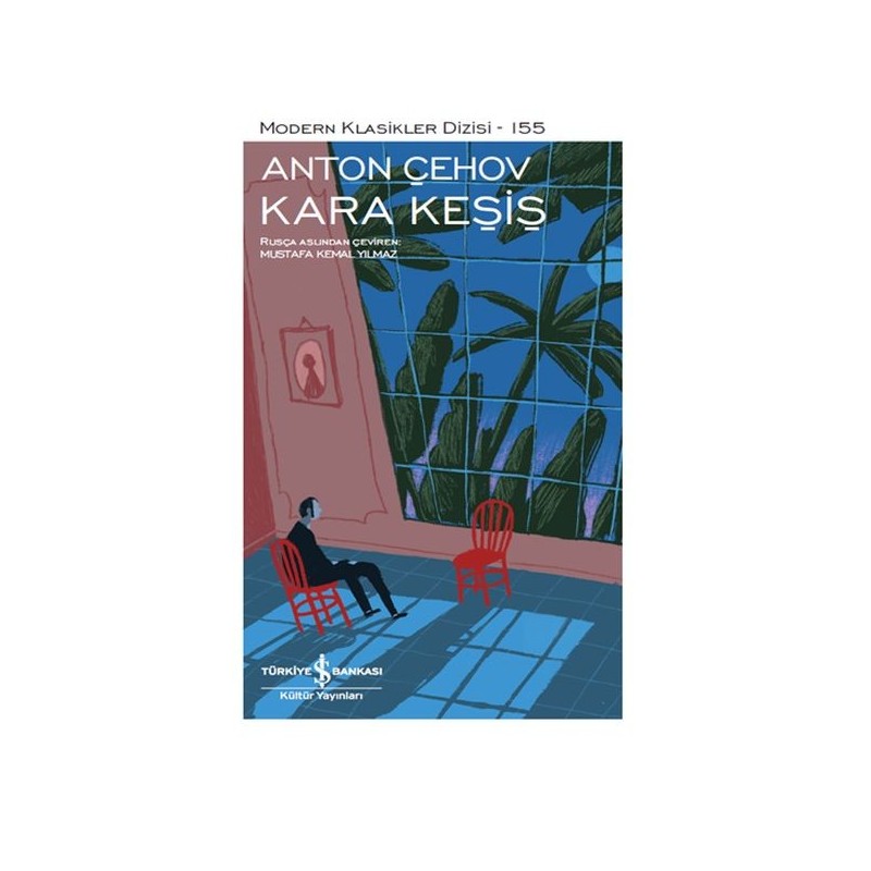 Kara Keşiş Kara Keşiş