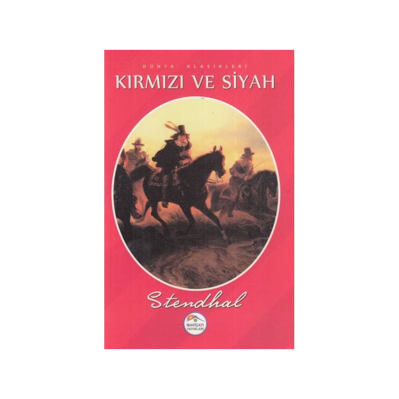 Kırmızı Ve Siyah Dünya Klasikleri