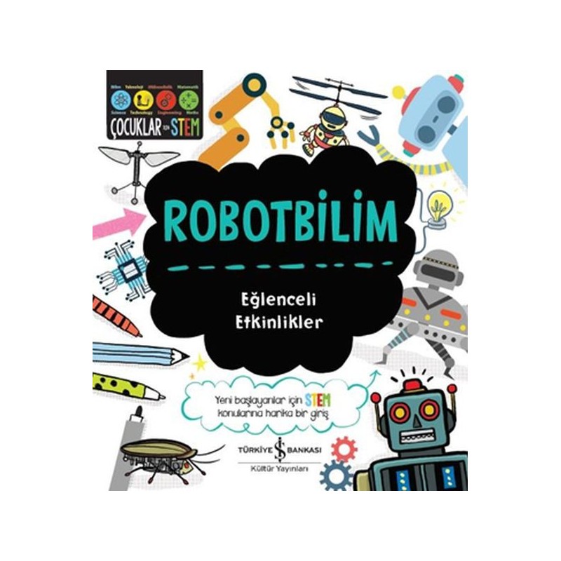 Robotbilim Eğlenceli Etkinlikler