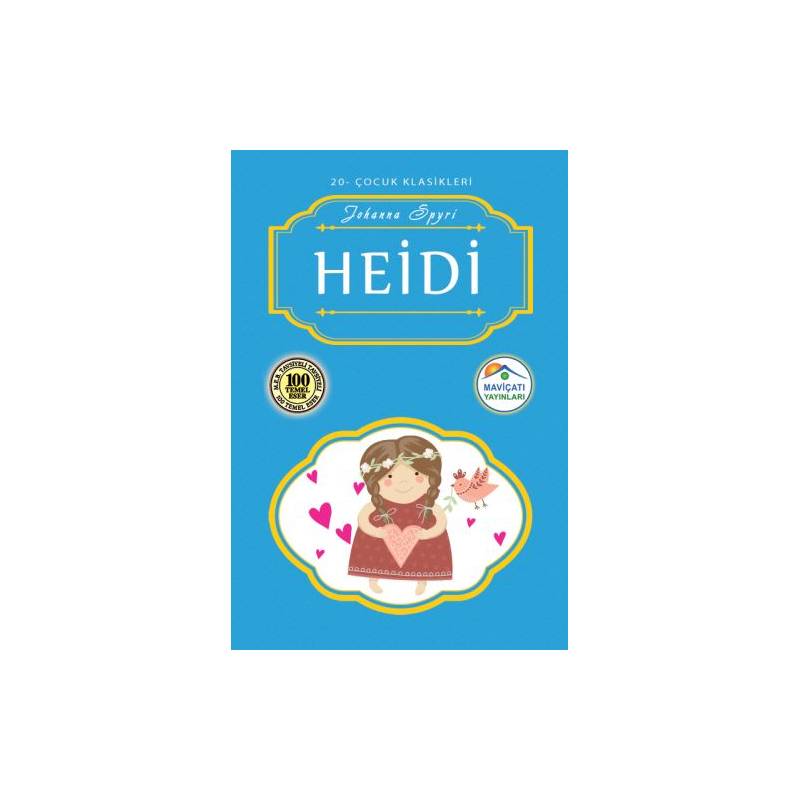 Çocuk Klasikleri 20 Heidi