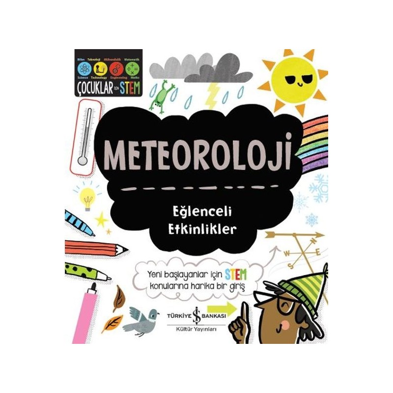 Meteoroloji Eğlenceli Etkinlikler