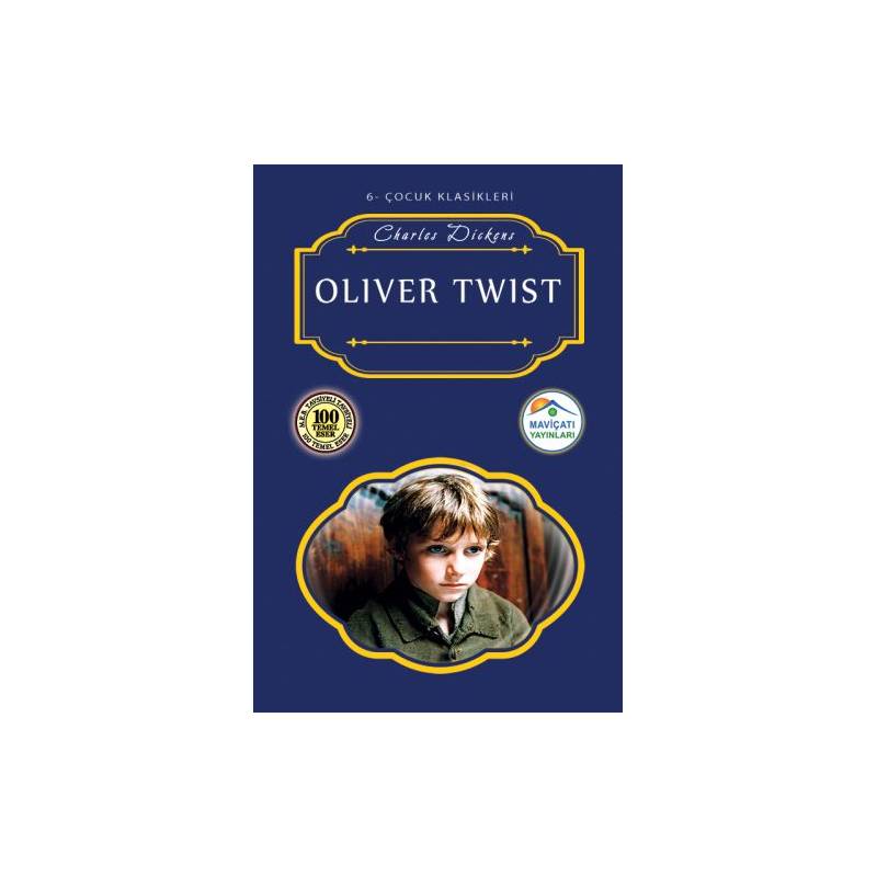 Çocuk Klasikleri 6 Oliver Twist