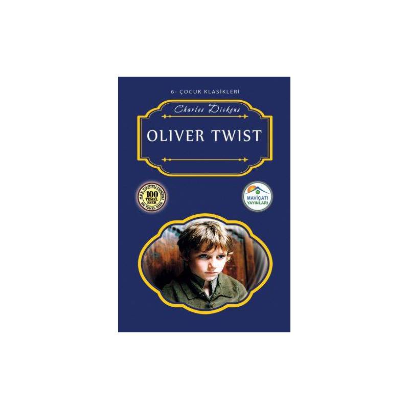 Çocuk Klasikleri 6 Oliver Twist