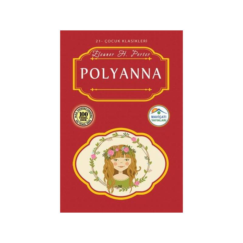 Çocuk Klasikleri 21 Polyanna