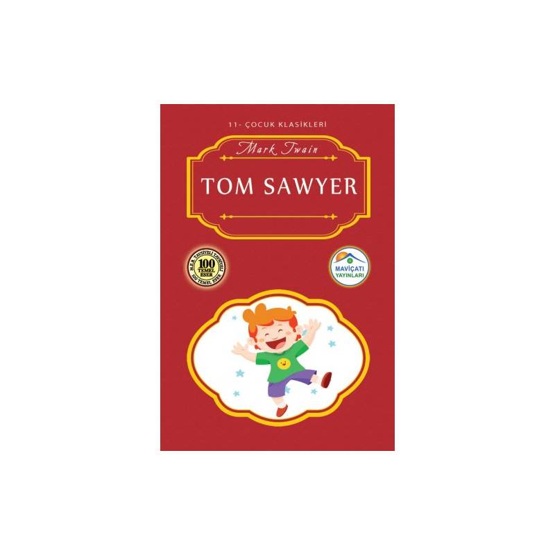 Çocuk Klasikleri 11 Tom Sawyer