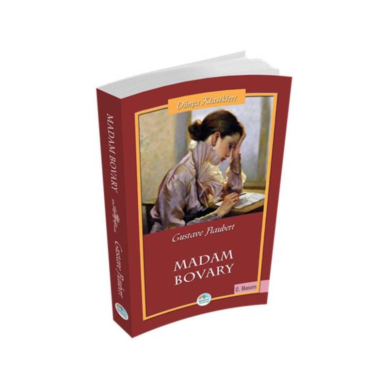 Dünya Klasikleri Madam Bovary