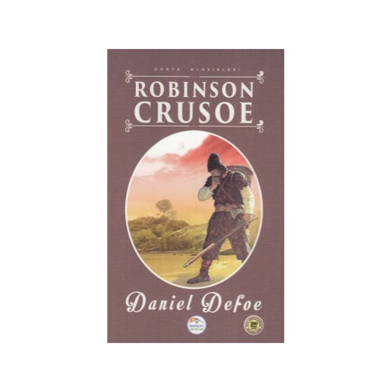 Robinson Crusoe Dünya Klasikleri