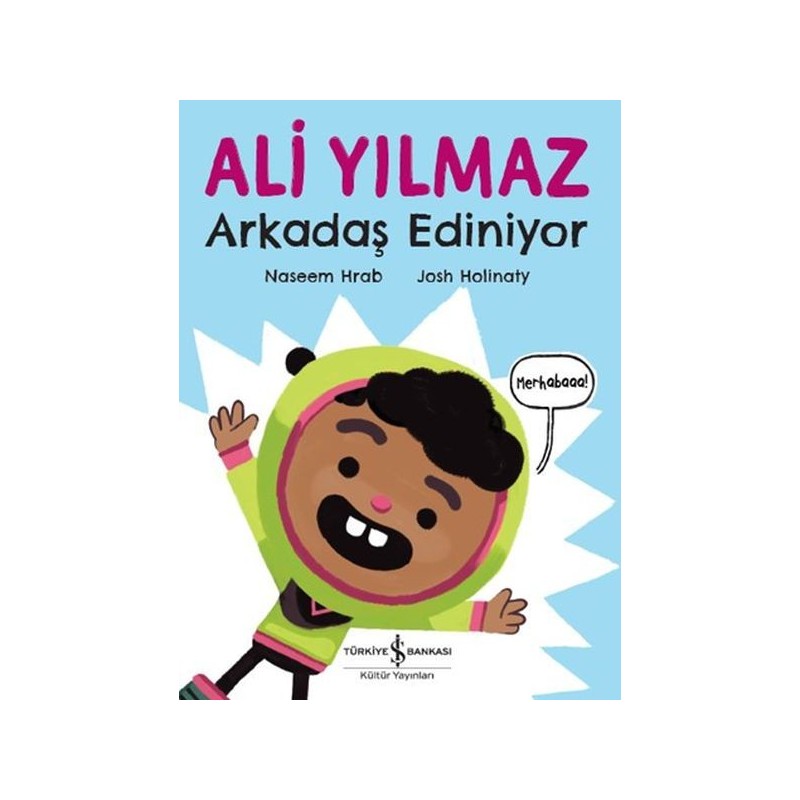 Ali Yılmaz Arkadaş Ediniyor