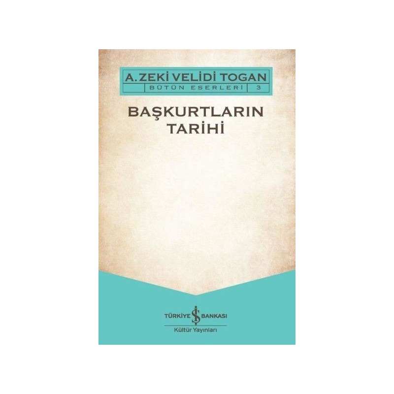 Başkurtların Tarihi