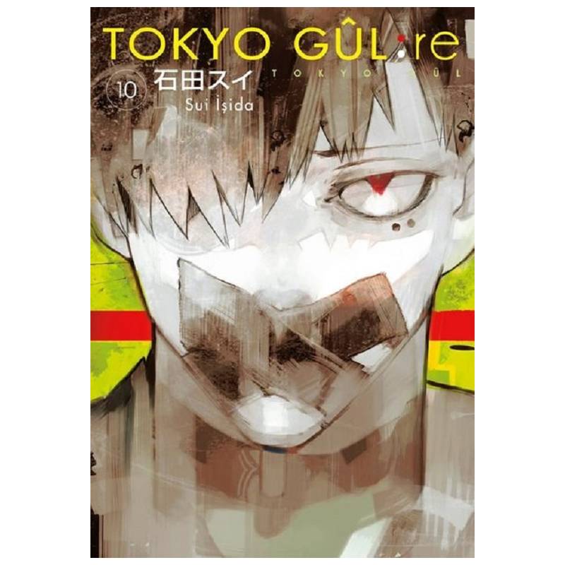 Tokyo Gul:RE 10. Cilt