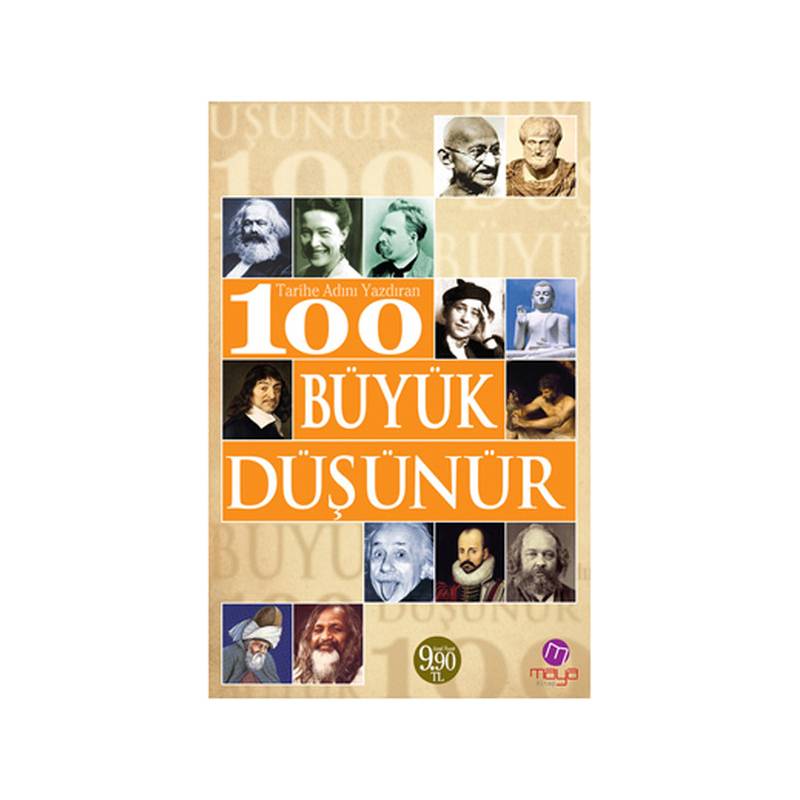 Tarihe Adını Yazdıran 100 Büyük Düşünür