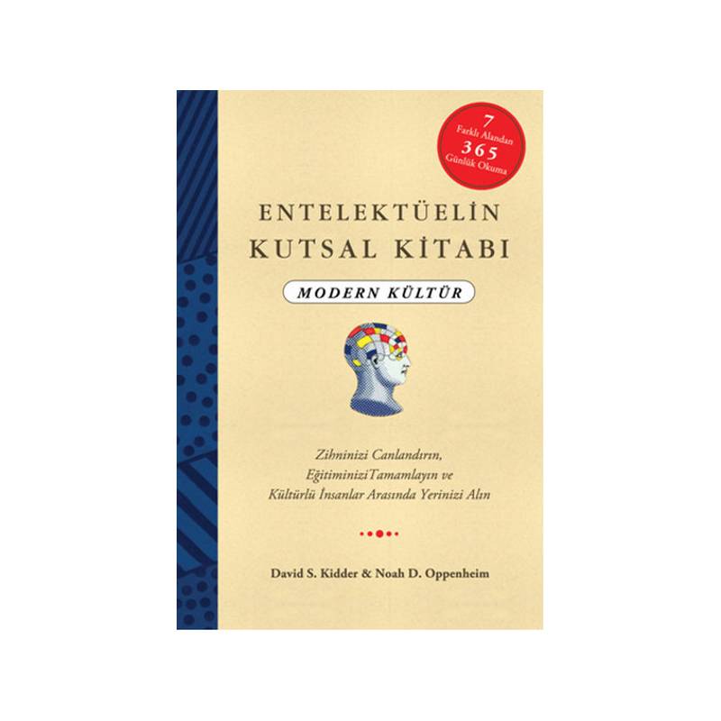 Entelektüelin Kutsal Kitabı Modern Kültür