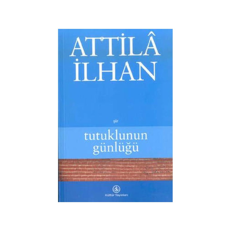 Tutuklunun Günlüğü