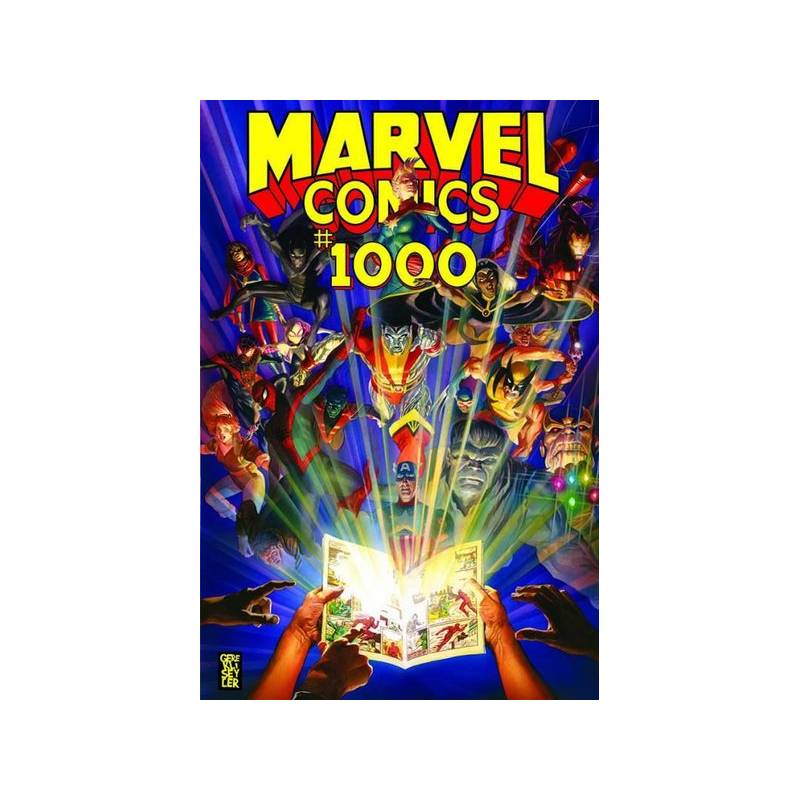 Marvel Comics 1000