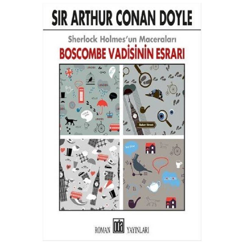 Boscombe Vadisinin Esrarı