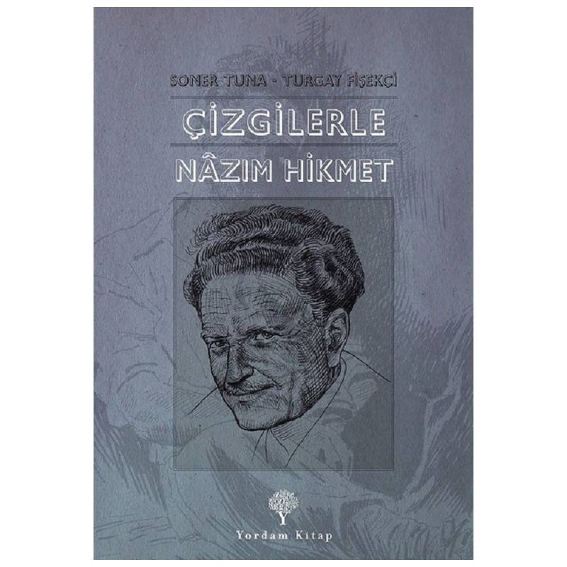 Çizgilerle Nazım Hikmet