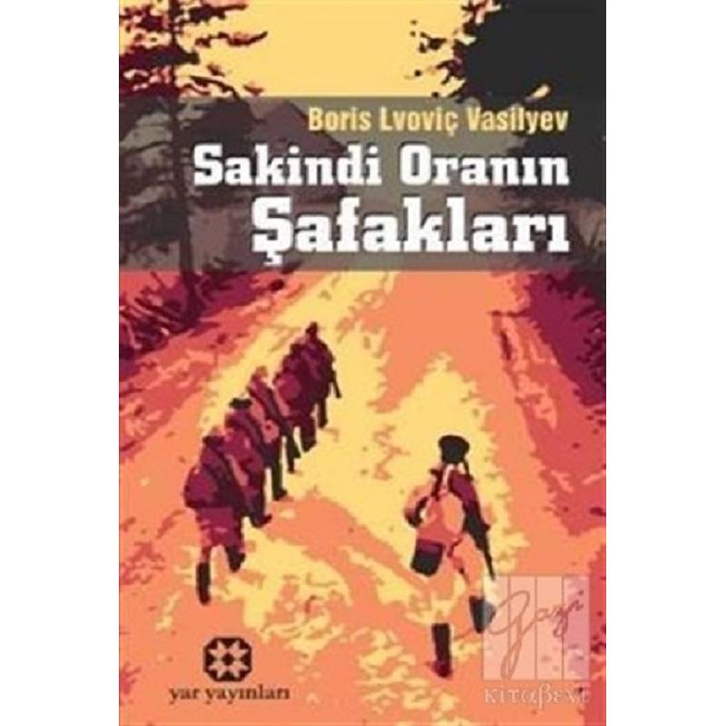 Sakindi Oranın Şafakları